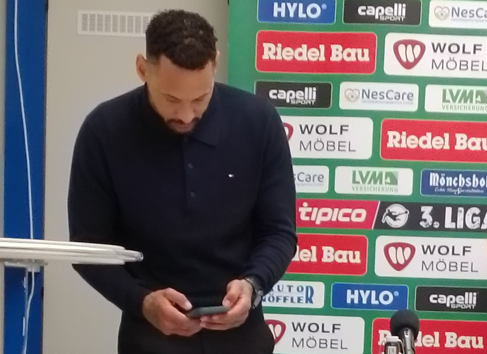 Ein Ex-Nationalspieler macht noch keinen Frühling